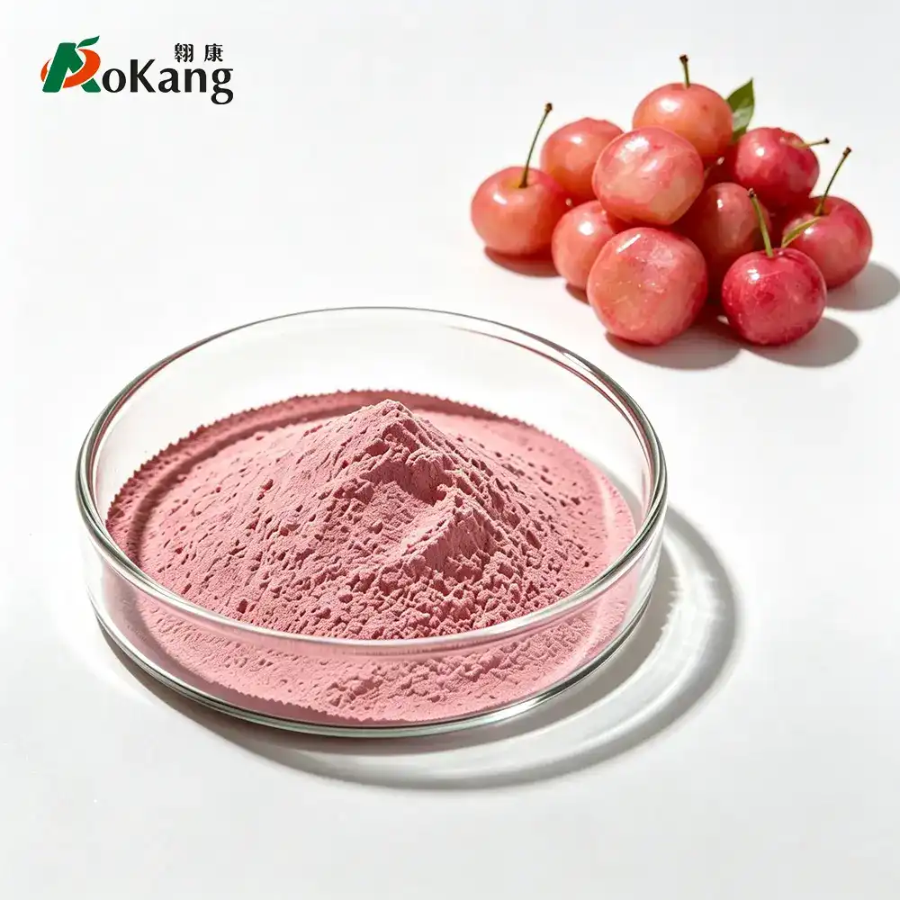 Pure Acerola Cherry Powder
